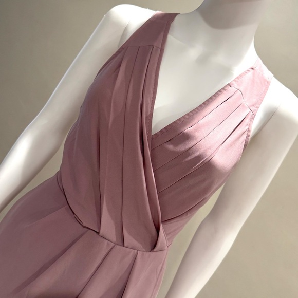 NWT TOBI lavender empire waist mini dress ❤️ - Picture 5 of 6